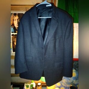 DKNY Essentials... Pure new wool dress coat